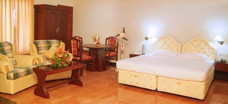 Bhagavath Gardens, Alleppey 1
